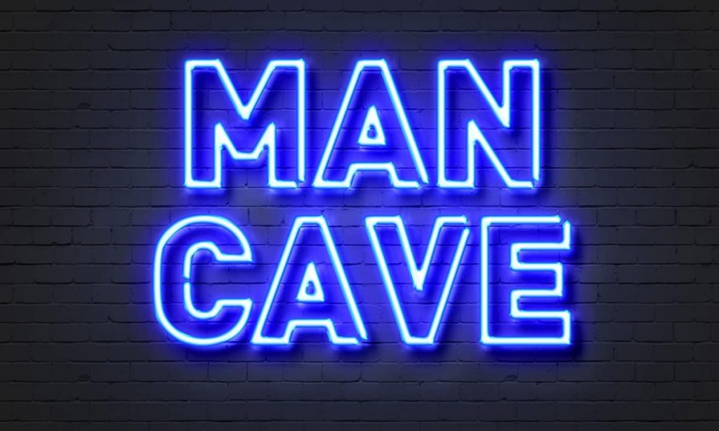 20 Best Man Cave Signs for 2021 » Man Cave Wizard