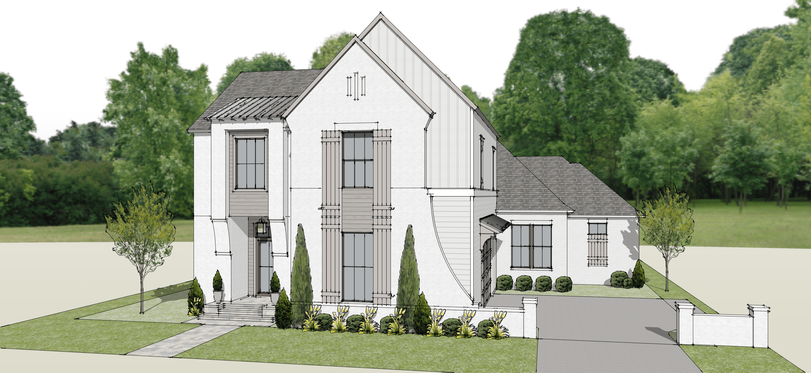 HOMES FOR SALE Manchac Homes