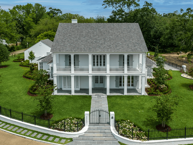 E Lakeshore Dr Manchac Homes Custom Luxury Homes Louisiana Homes