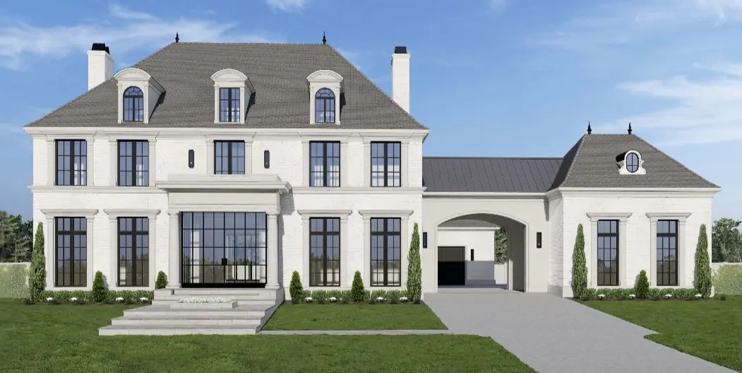 Under Construction Manchac Homes