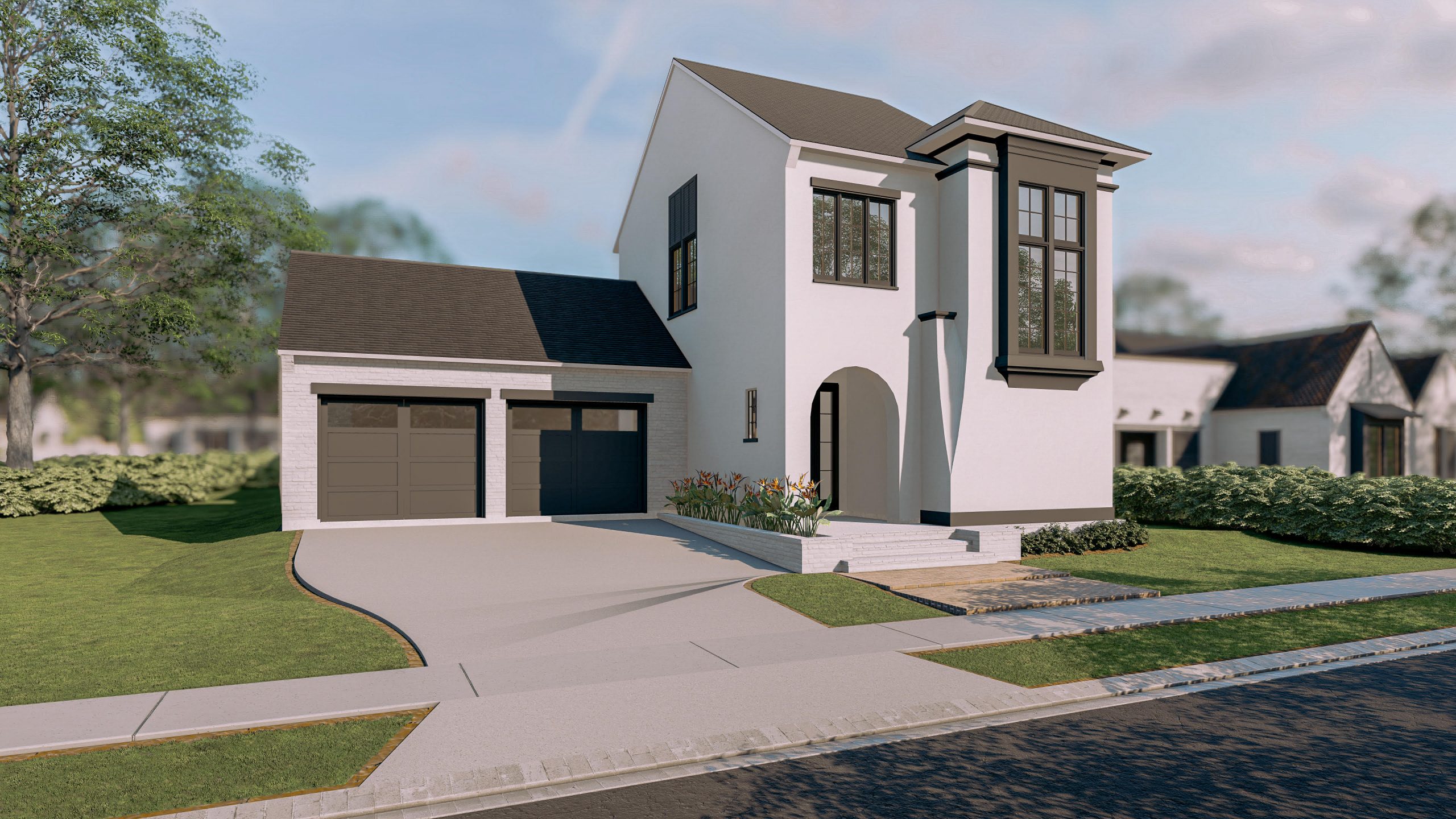 HOMES FOR SALE Manchac Homes