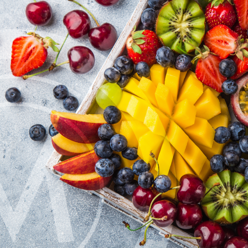 Fruit Platter (Serves 10) Manchester Catering Company Ltd Office