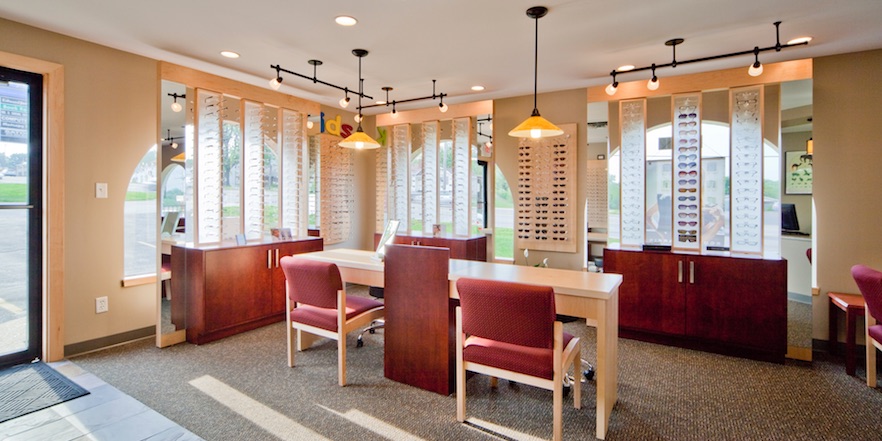 Manchester Eye Care Dr. Benjamin T. Secoy (636) 2278700 St