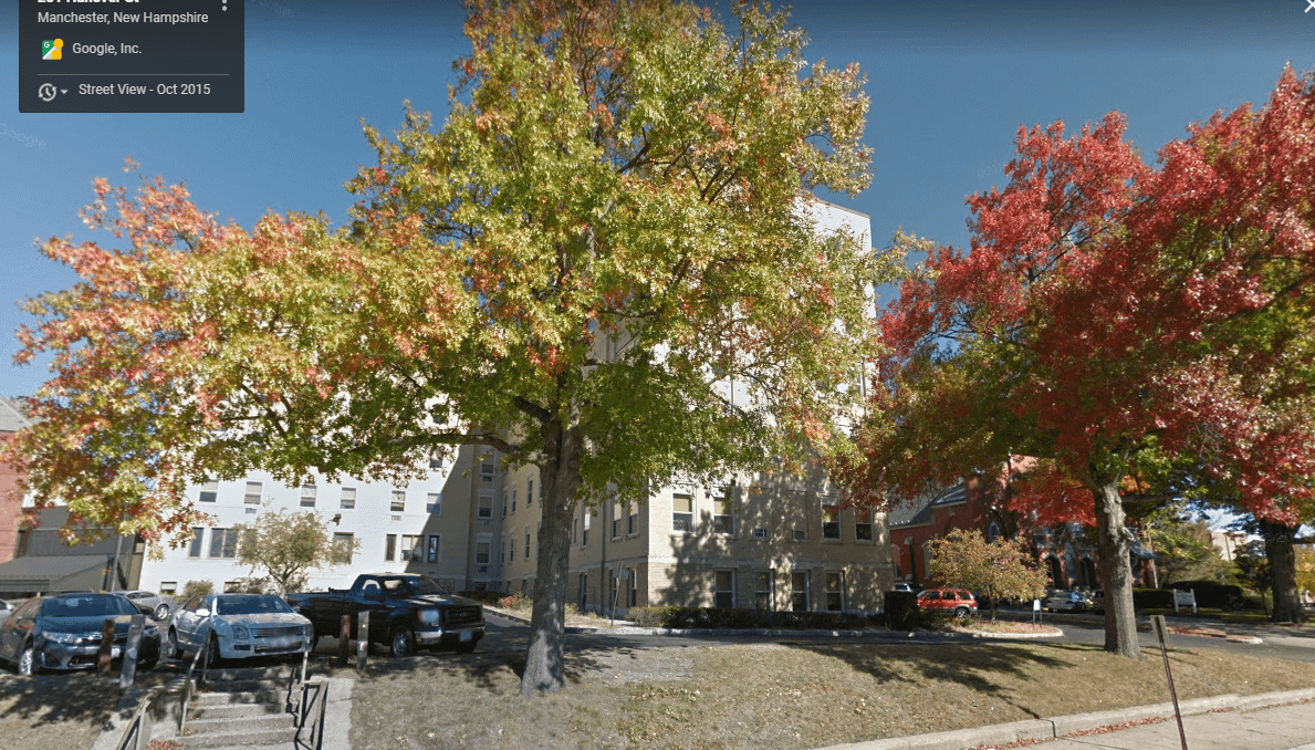 Governor Hugh J. Gallen Apartments Manchester NH Housing Authority