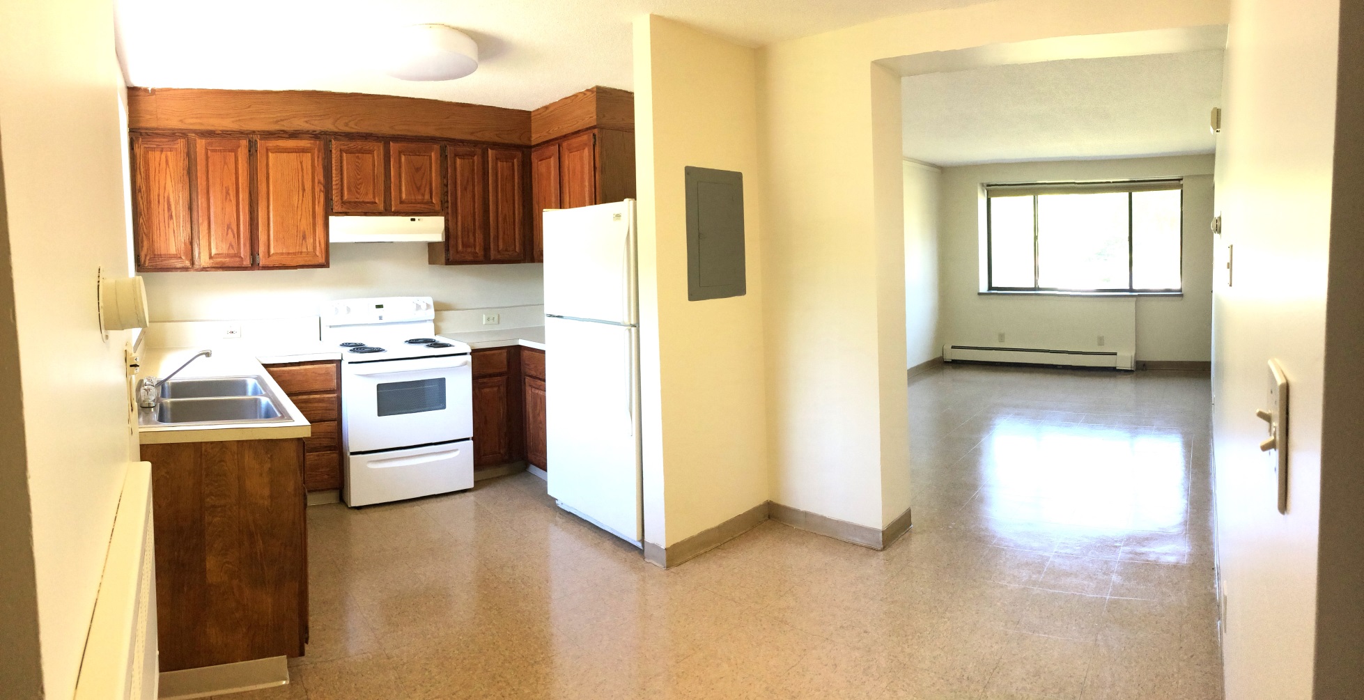 Kelley Falls Manchester NH Housing Authority