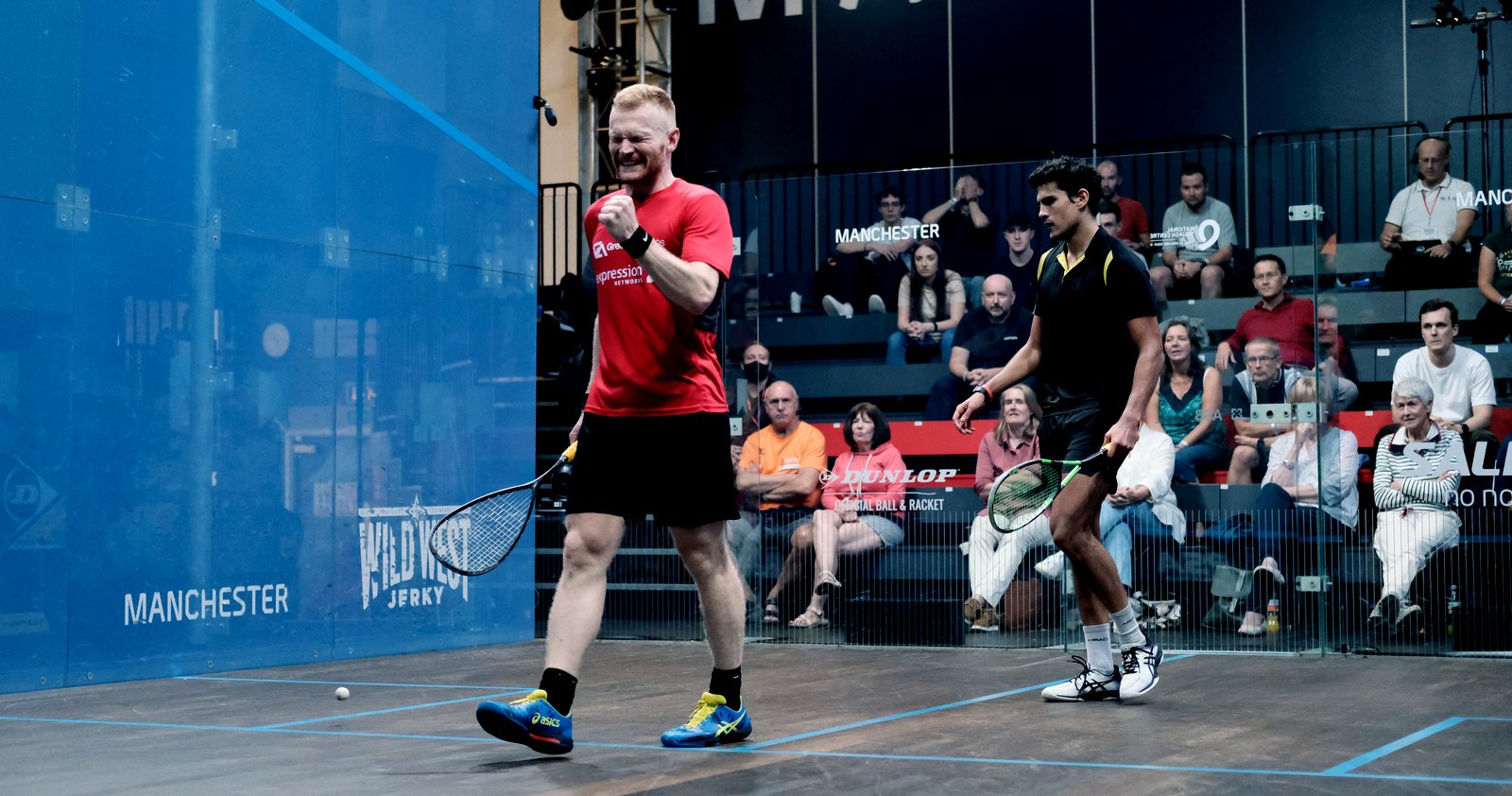 GALLERY Manchester Open Squash
