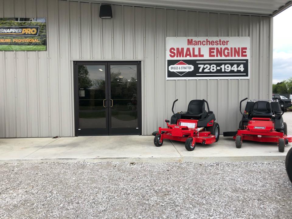 Manchester Small Engine Service Repair & Sales