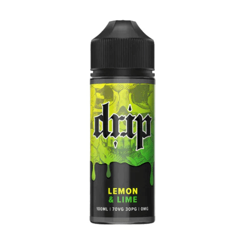 Lemon & Lime by Drip ManchesterVapeMan
