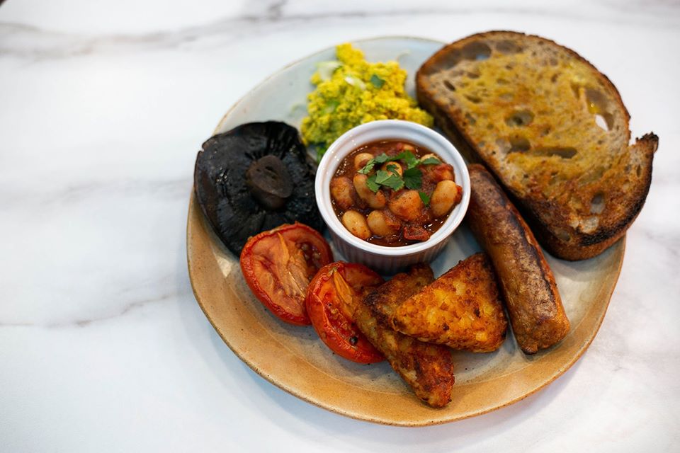 Free Vegan faves Vertigo are giving away free breakfasts and brunch