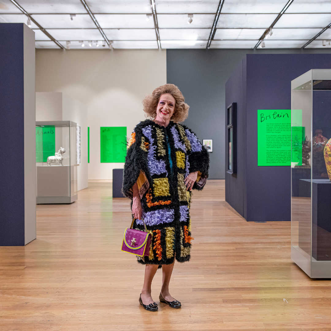 The best Art exhibitions and galleries in the North West to look