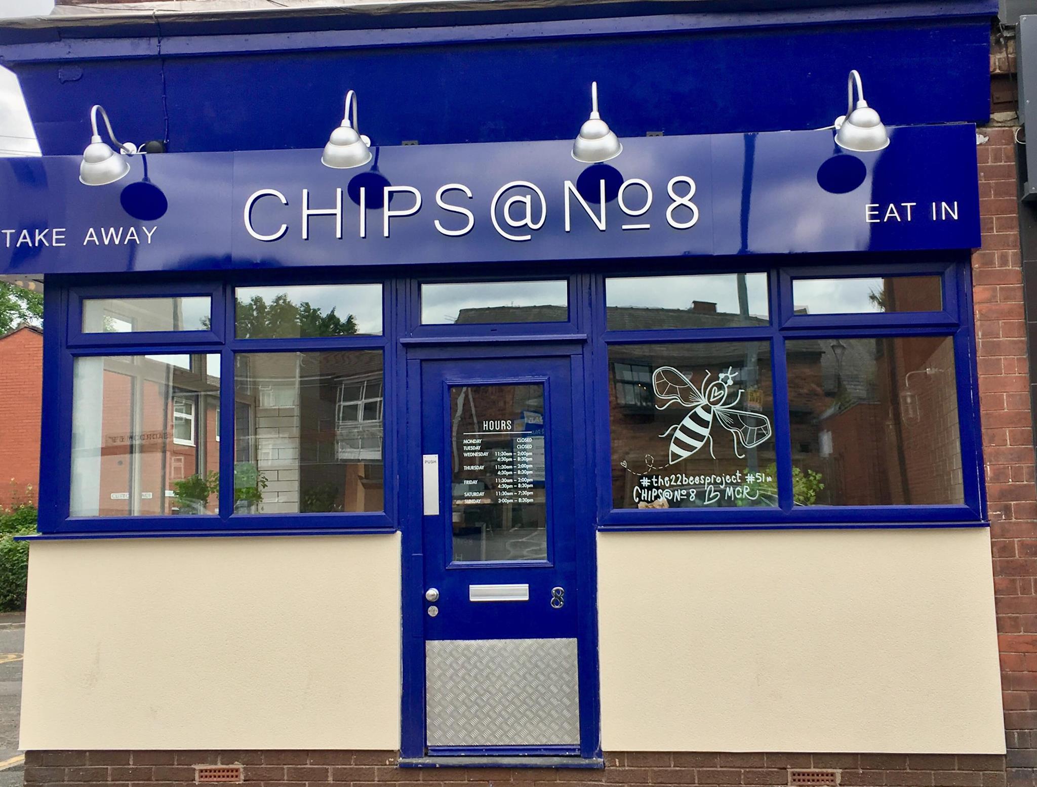 The Prestwich chippy named among the UK's best