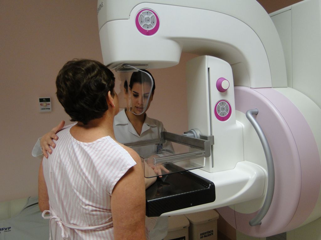 Número de exames de mamografias aumenta em 37 no país ManchetePB