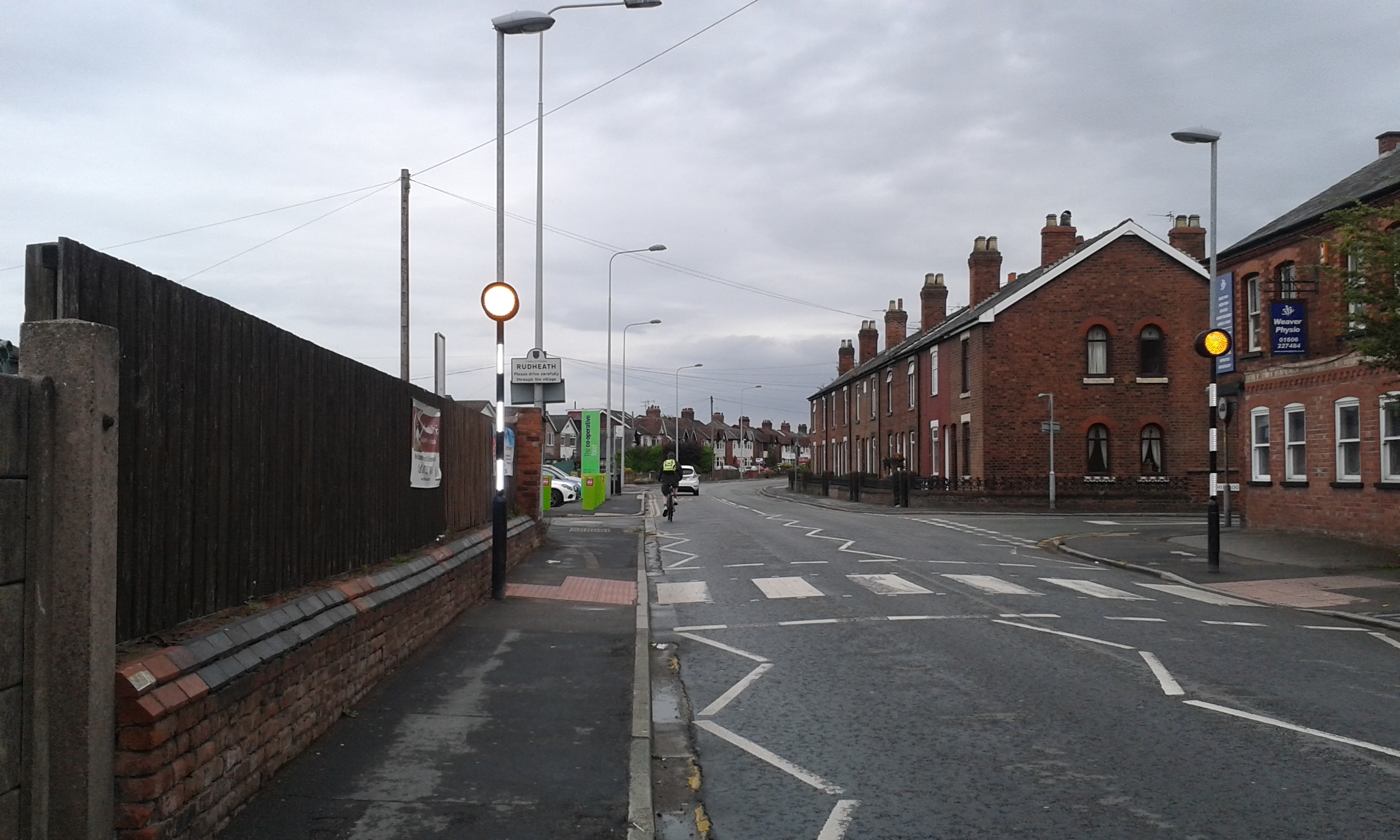 Rudheath Manchopper's Ventures