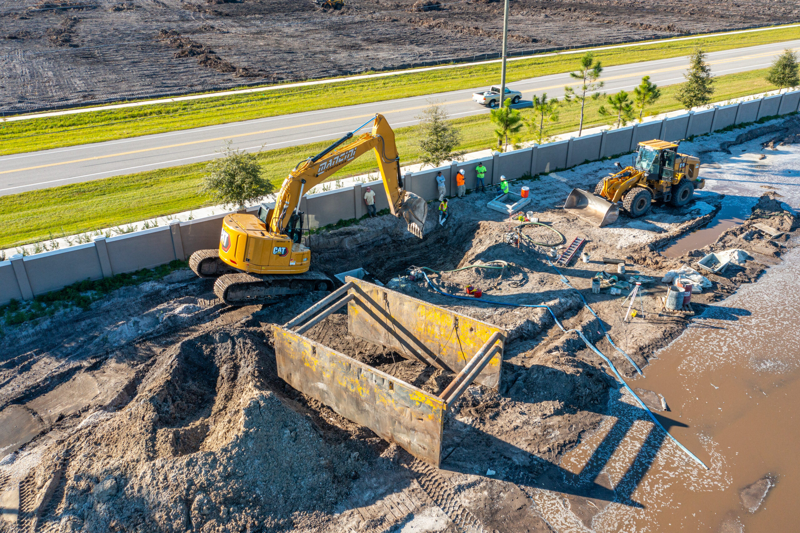 Brightwater Mancini Companies