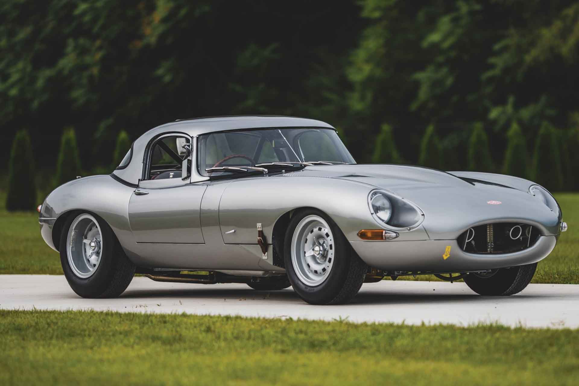One of the rarest Jaguars ever made MANCODE STYLE