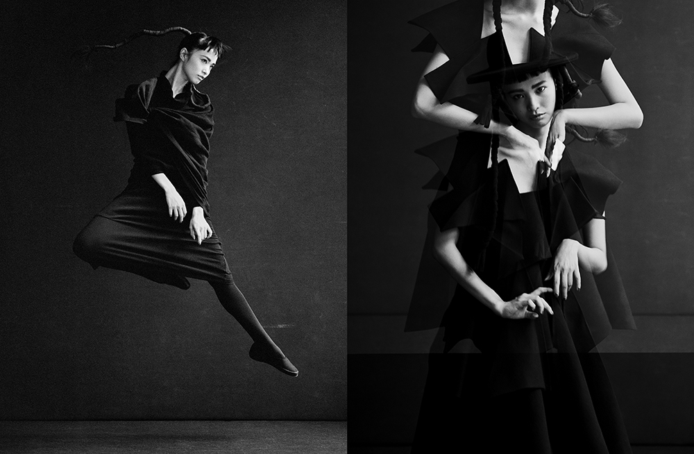 Î¤he avantgarde elegance of Yohji Yamamotoâ€™s designs MANCODE.GR