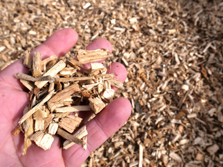 How Much Wood Chips Do I Need? » Online Calculator » Mancoed
