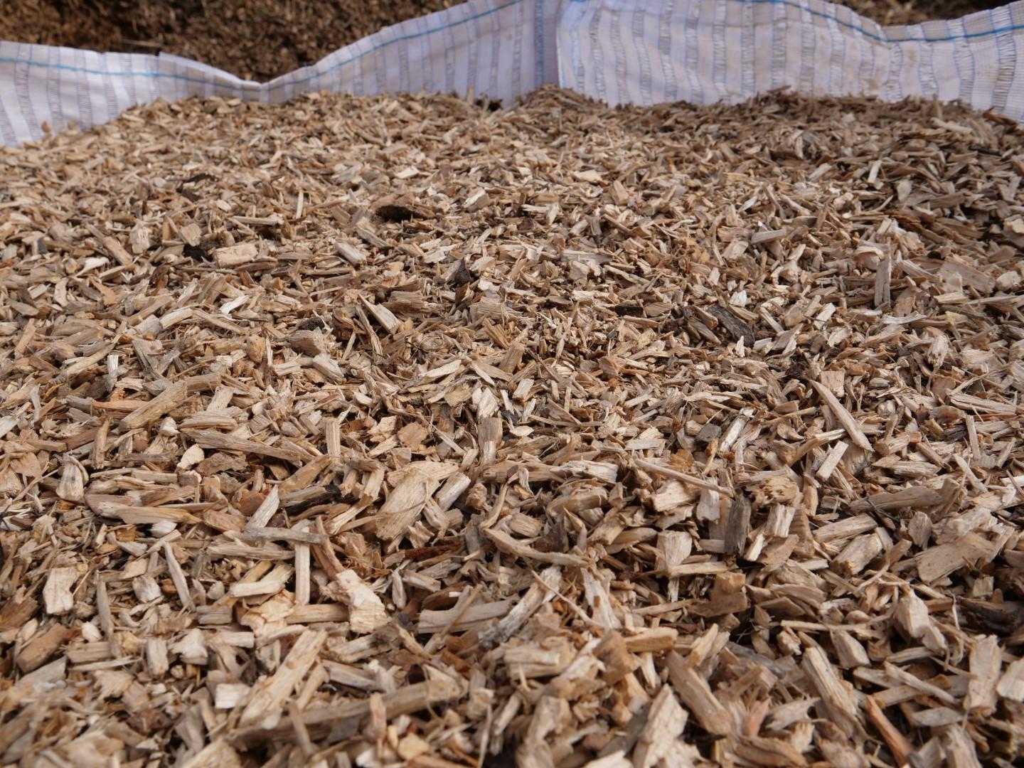 Wood chip Medium G30 Bulk Bag » Wood chip kiln Dried » Order Online