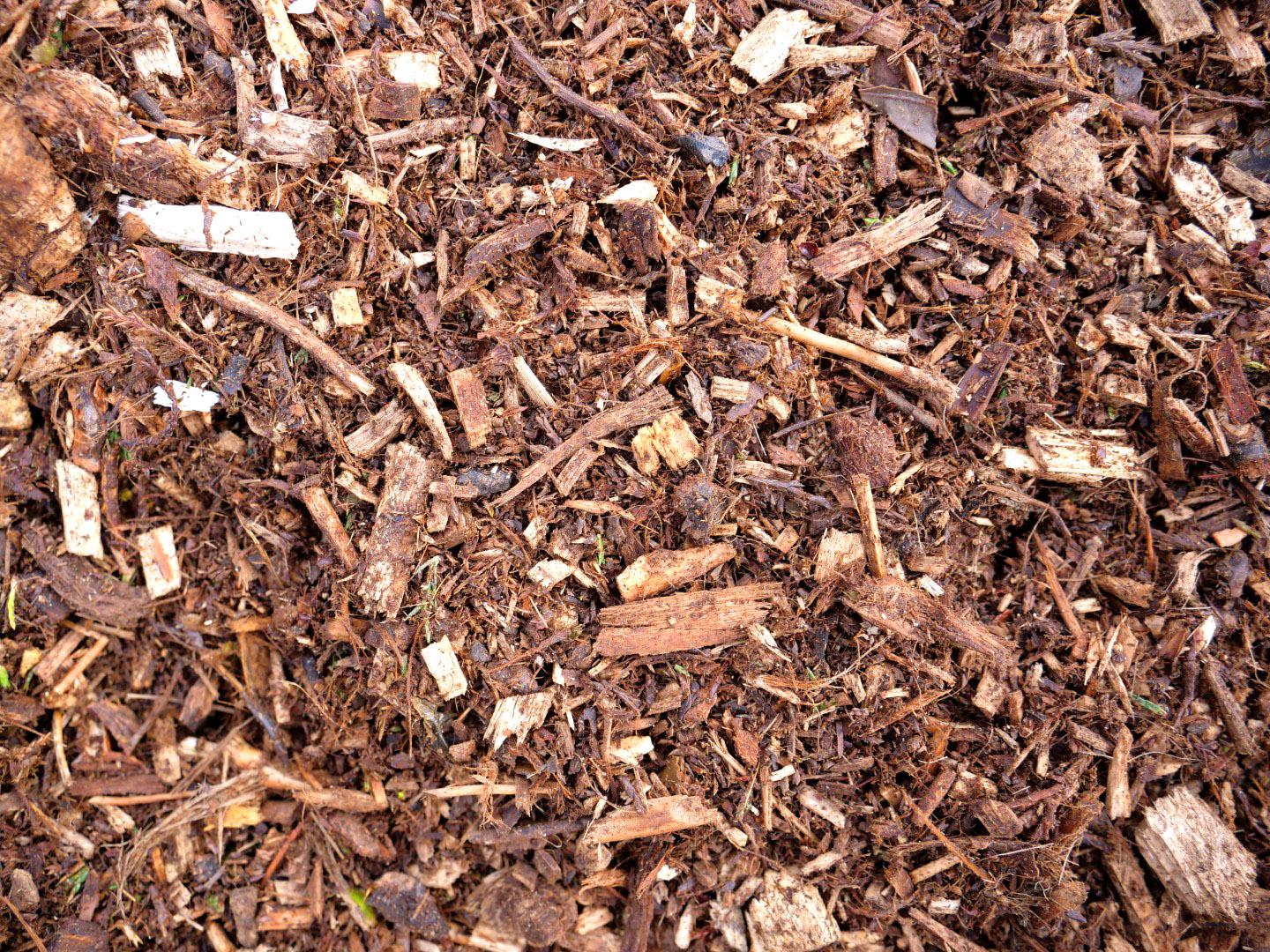 Garden Mulch Bulk Bag » Garden Mulch For Sale » Man Coed VM Ltd