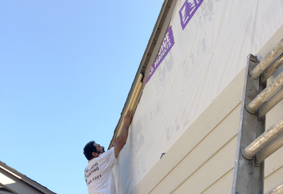 Manco Painting Services Houston, Texas