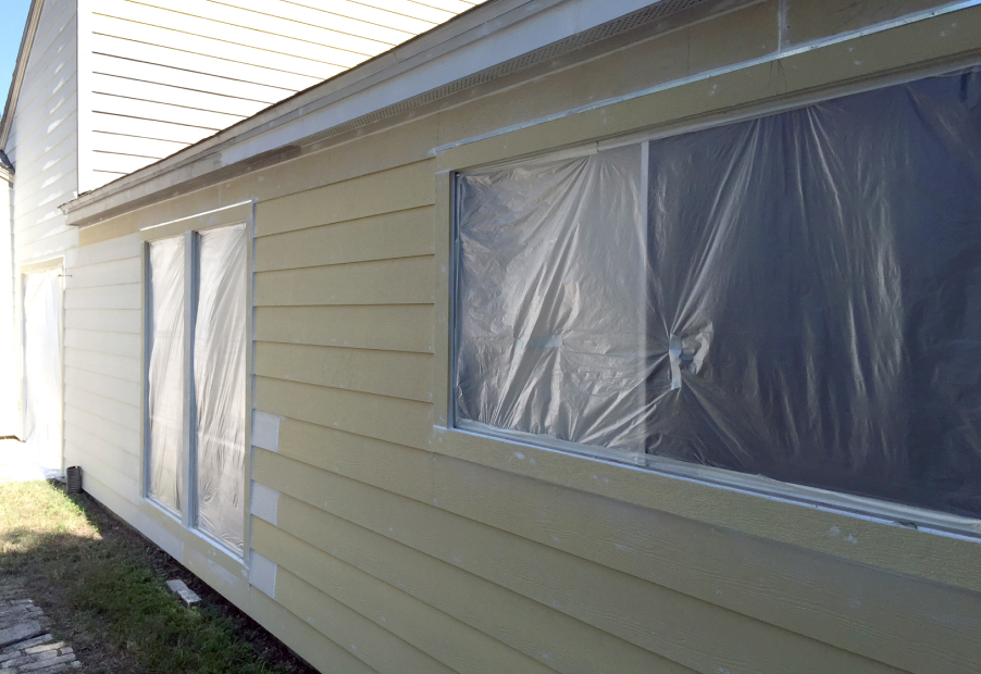 Manco Painting Services Houston, Texas