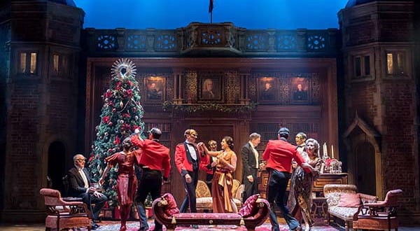 Review Much Ado About Nothing The Mancunion
