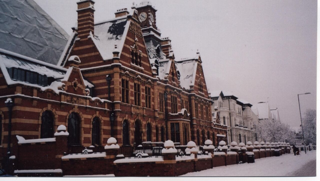 Victoria Baths Christmas Extravaganza Die Hard The Mancunion