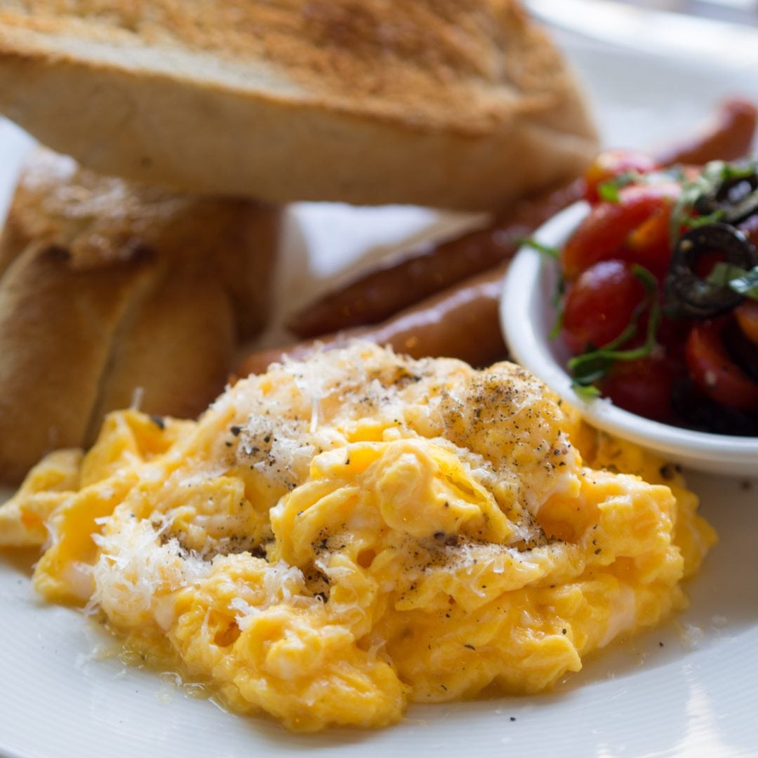 Recipe best ever scrambled eggs The Mancunion