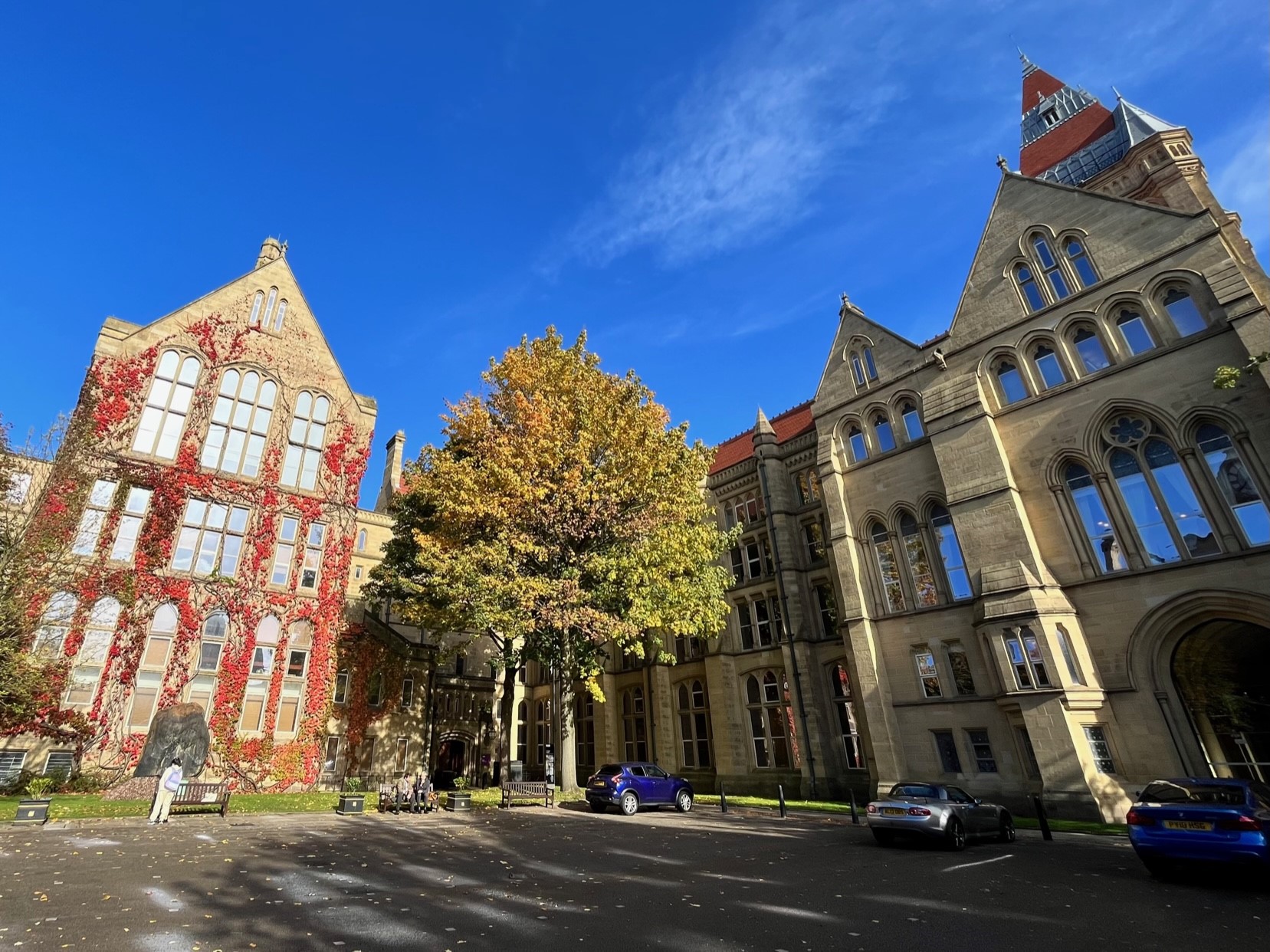 Iconic Old Quad to be remodelled The Mancunion