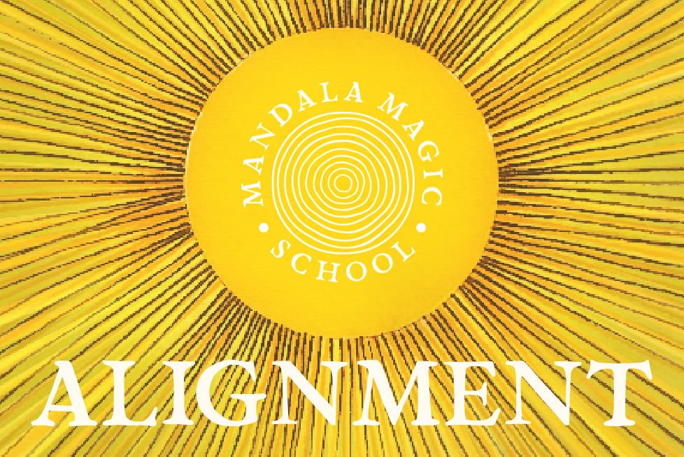 ALIGNMENT Mandala Magic School