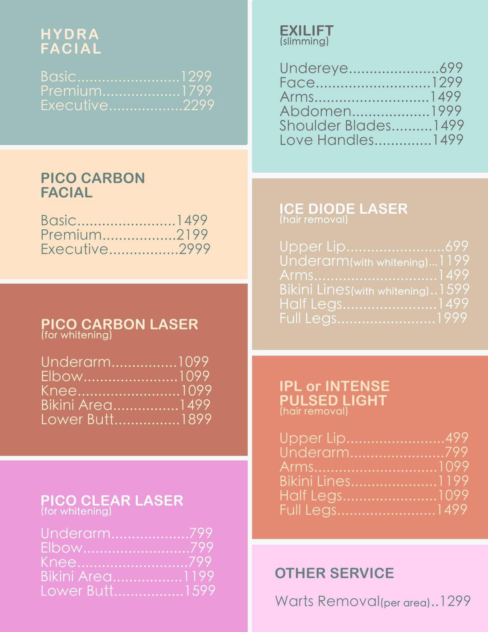 Mandala Face and Body Spa