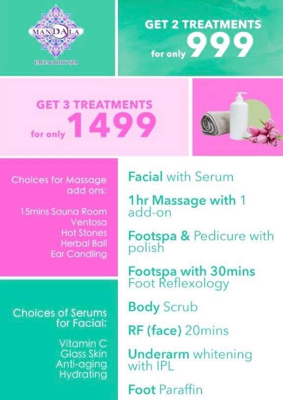 Mandala Face and Body Spa
