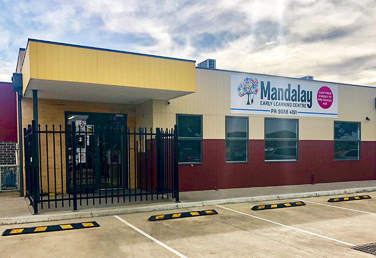 mandalay early learning centre
