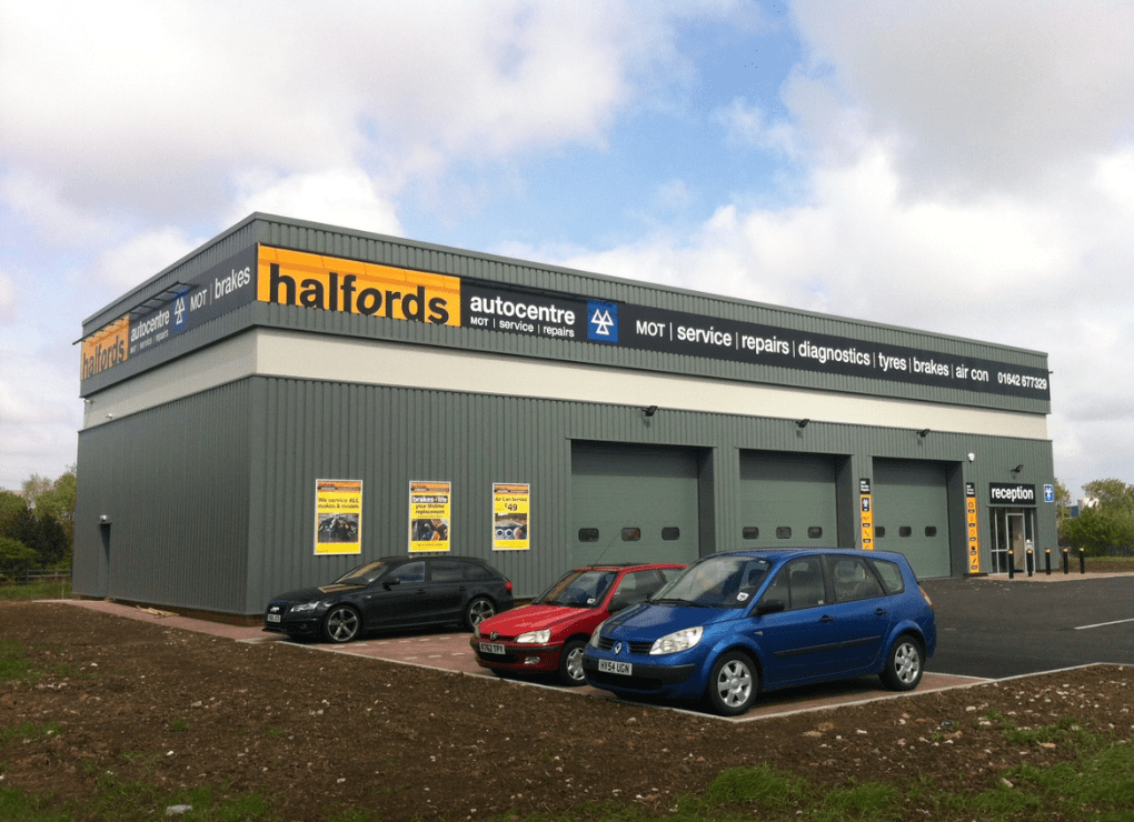 Halfords Mandale Group
