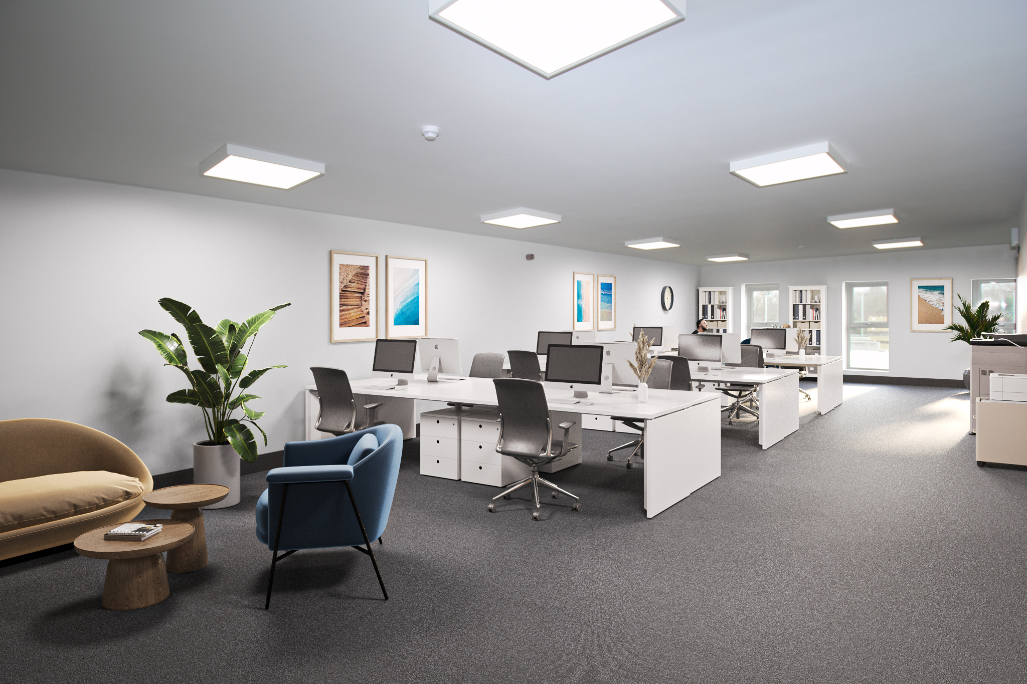 Mandale Park TS9 Units Commercial Space in Stokesley