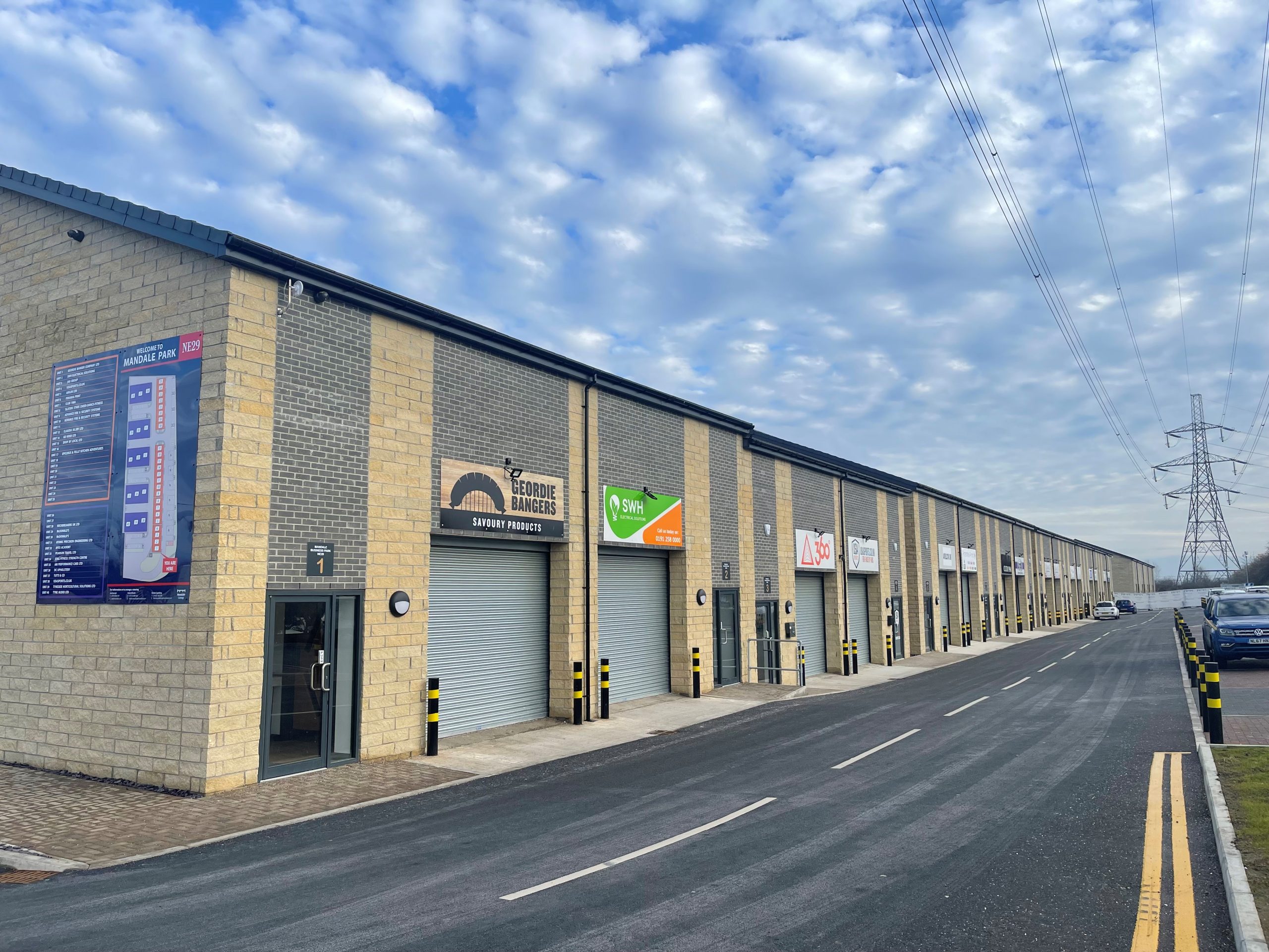 Commercial Business Properties To Buy In Durham Mandale Group