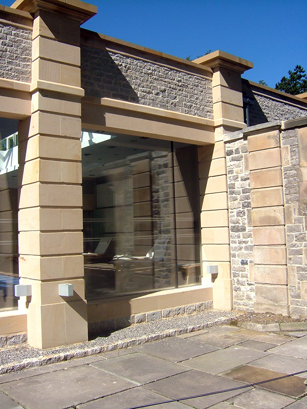 Building Stone and Materials Natural Stone Sales Ltd