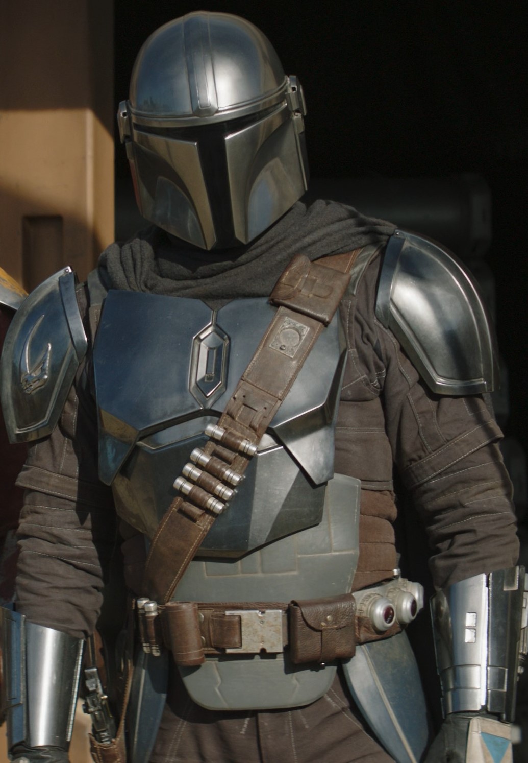 The Mandalorian Armor Din Djarin Beskar Wearable Suit lupon.gov.ph