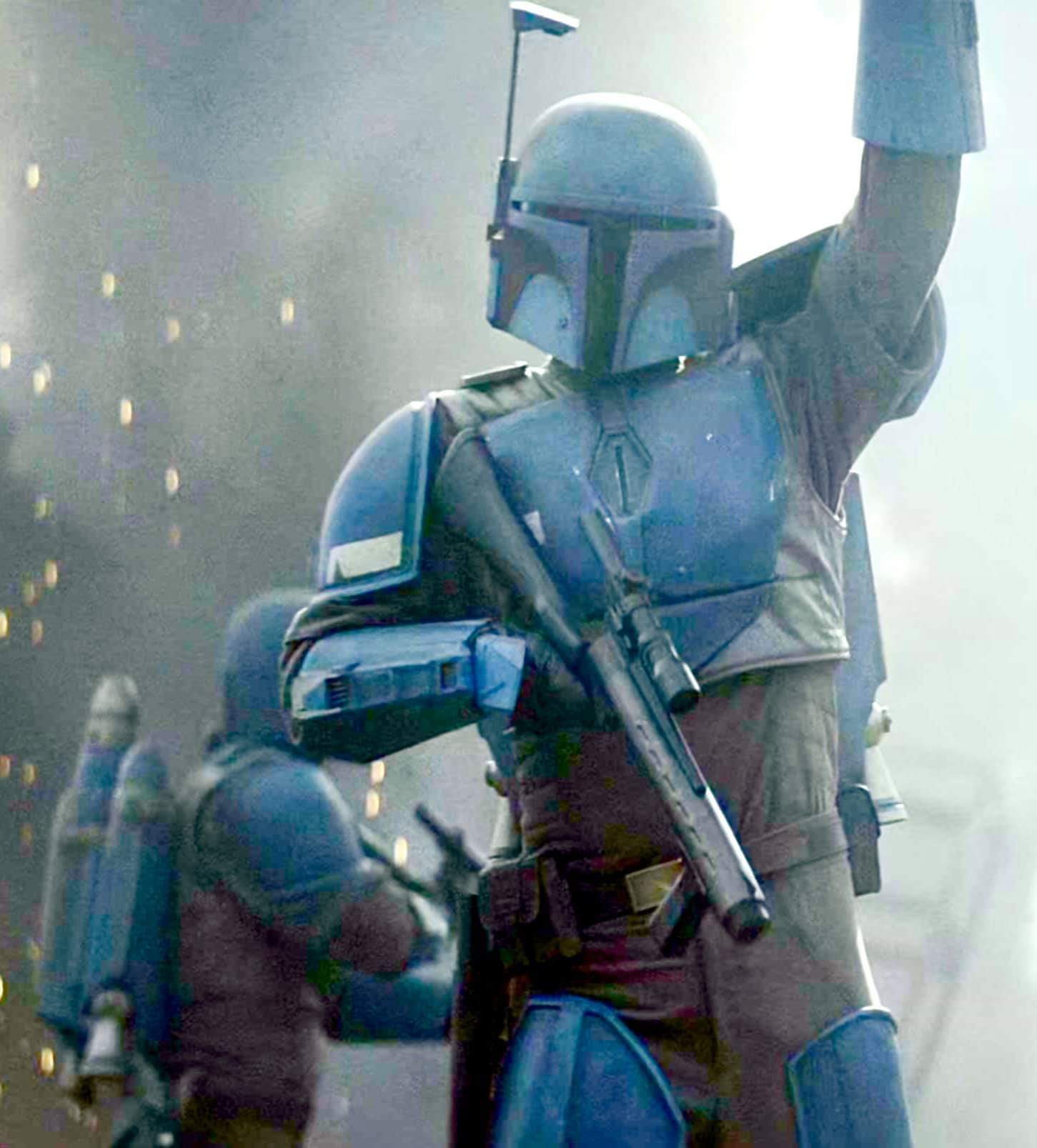 Live Action Death Watch The Mandalorian S2 Mando Mercs Costume Club