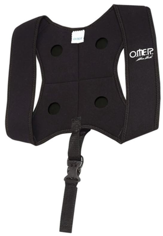 Omer Marco Bardi Weight Vest > Weight Belts & Pockets > M & A ltd
