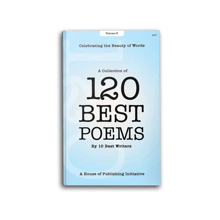 120 best poems volume 3 Manda Publishers