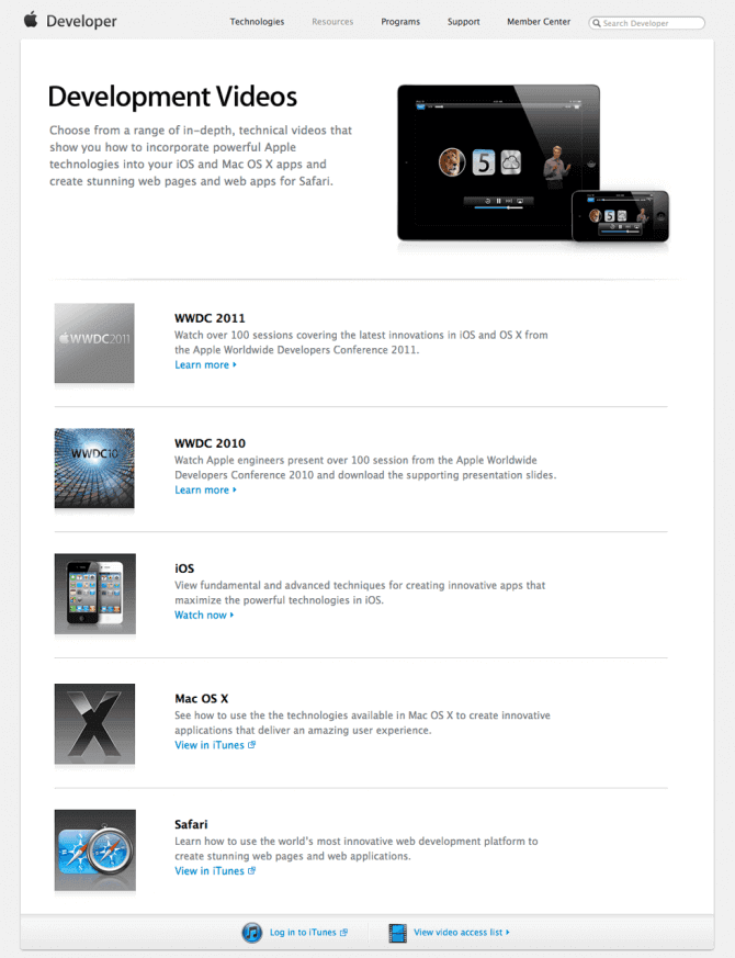 How to learn to Design & Develop for iOS Devices like iPhone & iPad Mandar Apte UX/UI