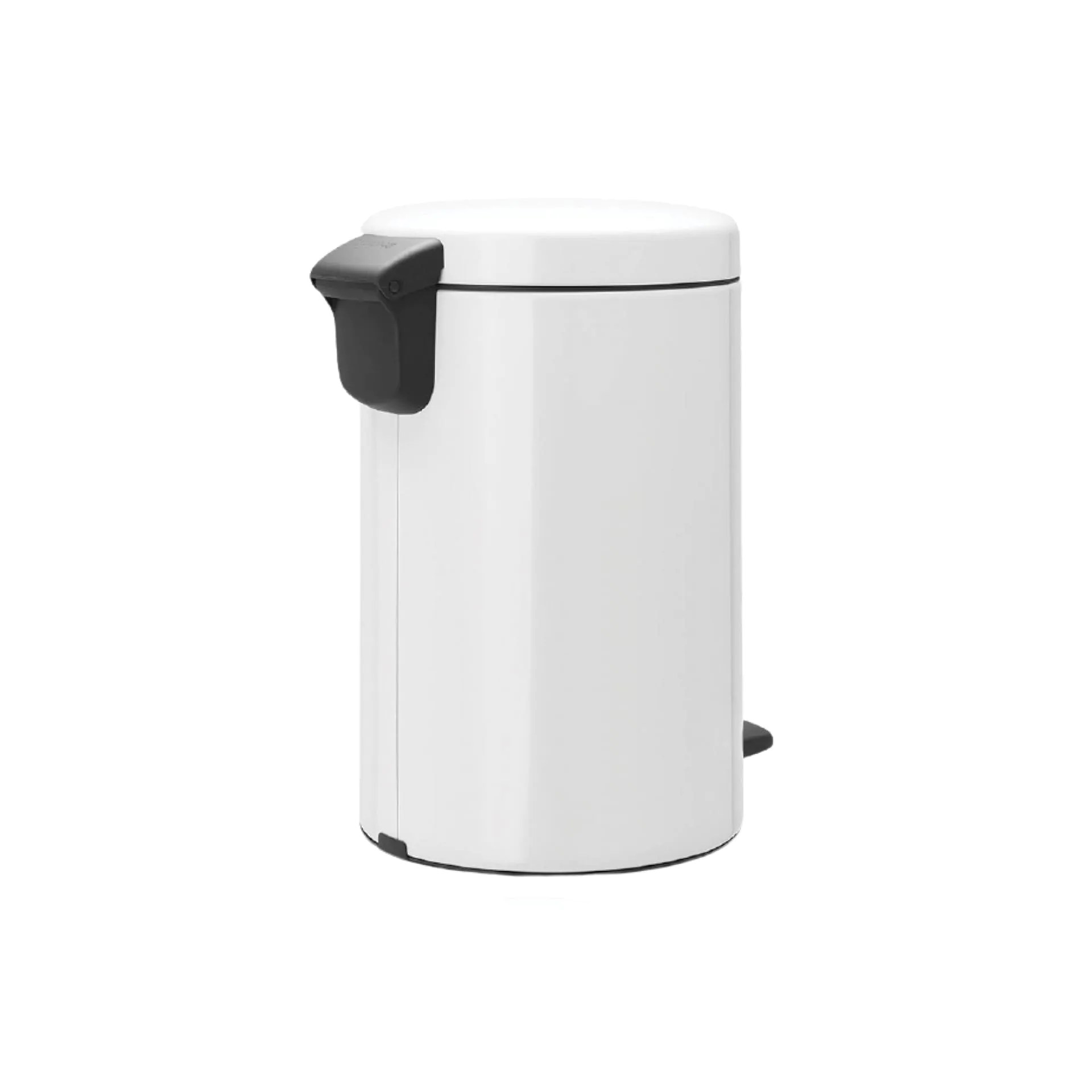 Buy Brabantia Newicon Pedal Bin 12L White in the gift and decor store MANDARIN MAISON