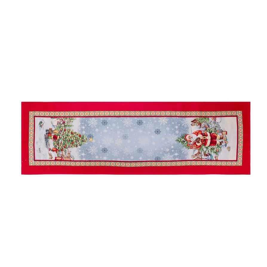 Buy Christmas runner tapestry Kemi 40х100 cm Lefard in the gift and