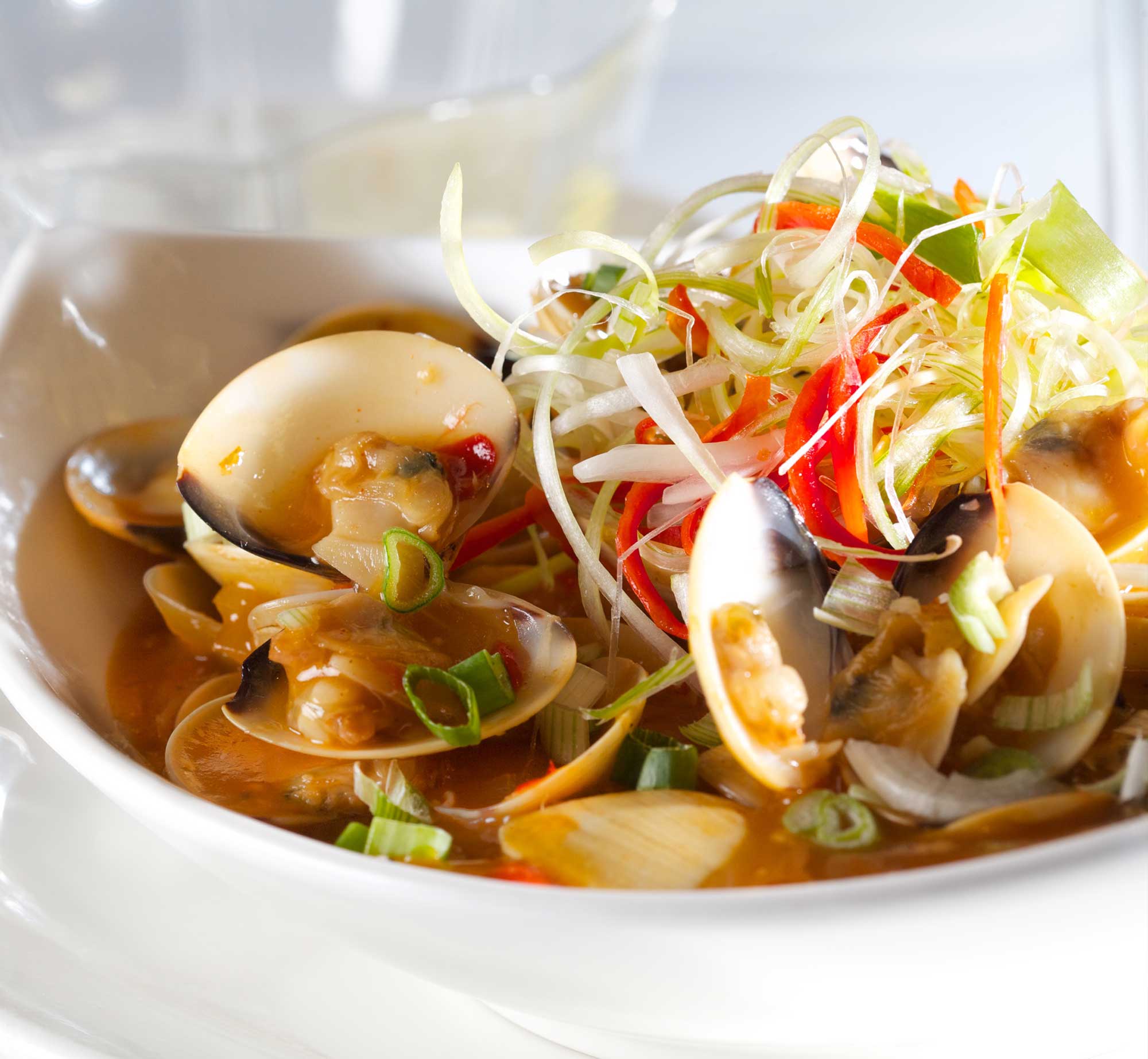 Mandarin Kitchen The Original Lobster Noodle