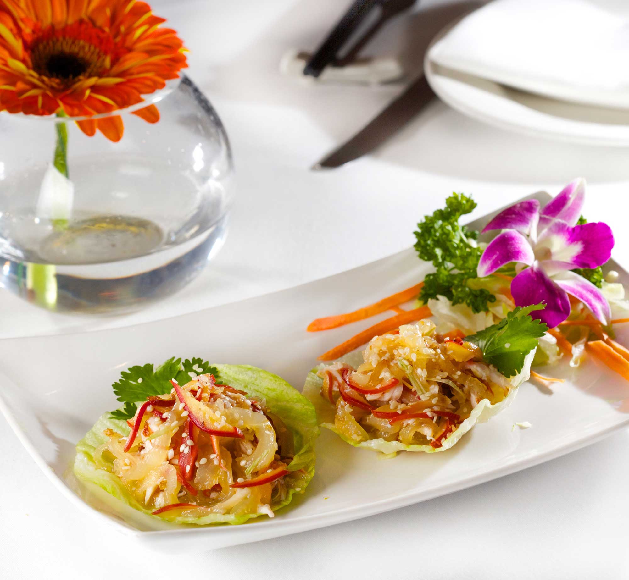 Mandarin Kitchen The Original Lobster Noodle