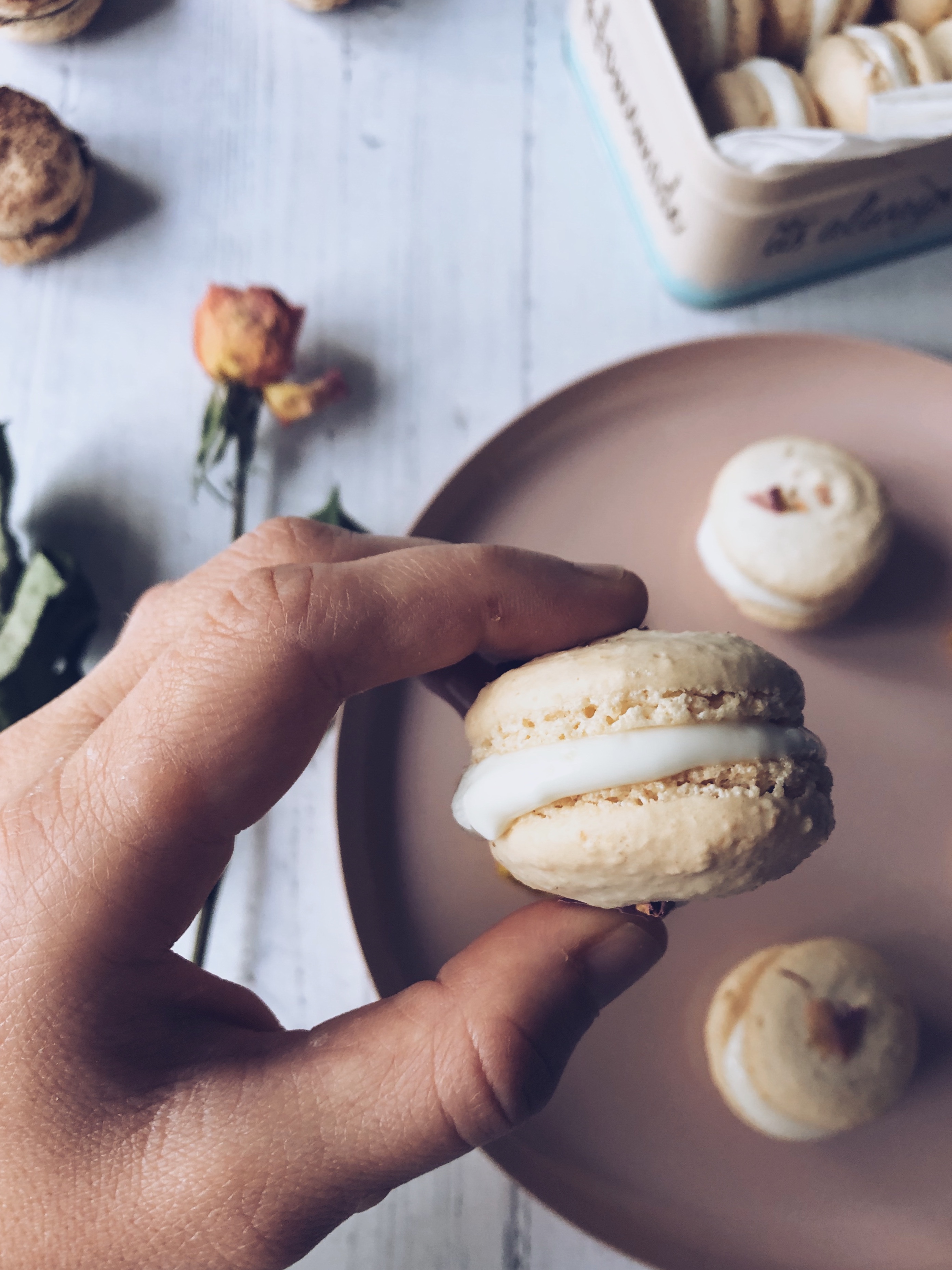 Macarons