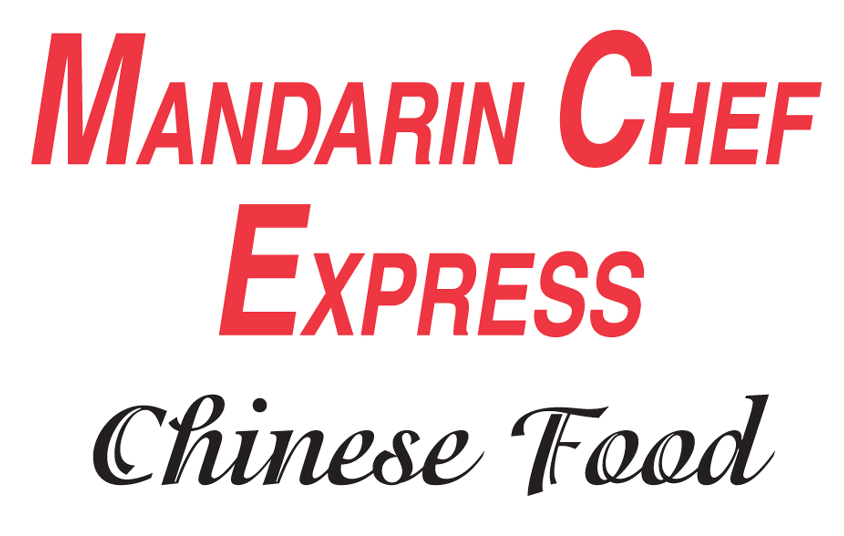 Mandarin Chef Express