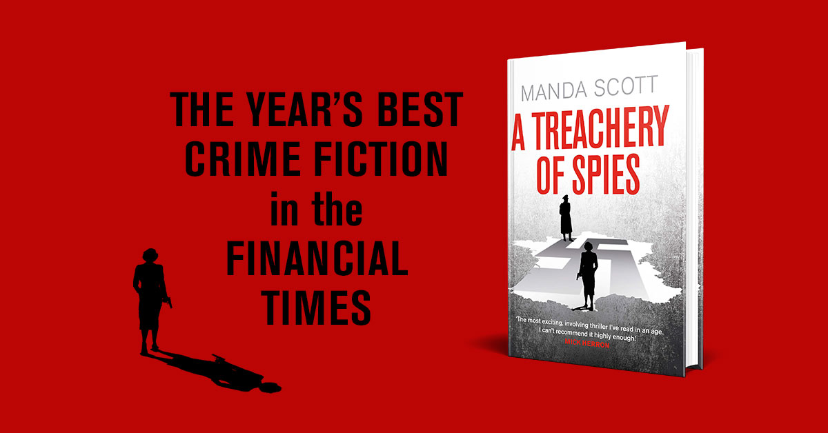 The Year's Best Crime Fiction Financial Times