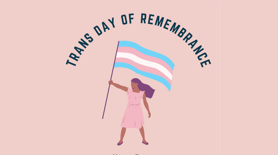 Trans Day of Remembrance Mandate Trade Union Ireland